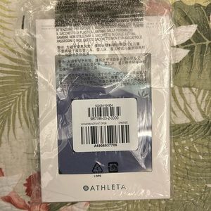 Athleta Women’s Activat masks Purple and Blue